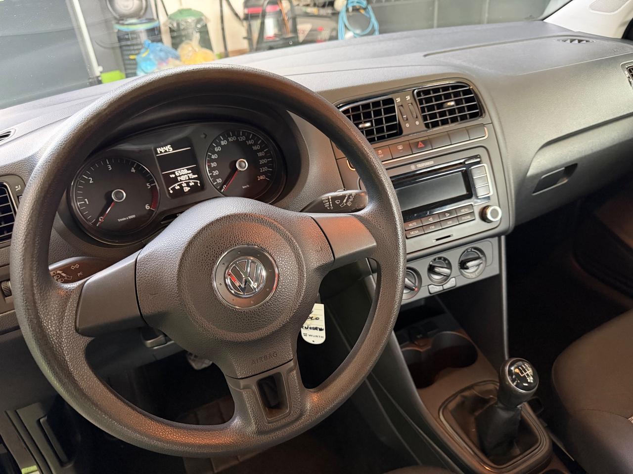 Volkswagen Polo 1.2 TDI DPF 5 p. Comfortline