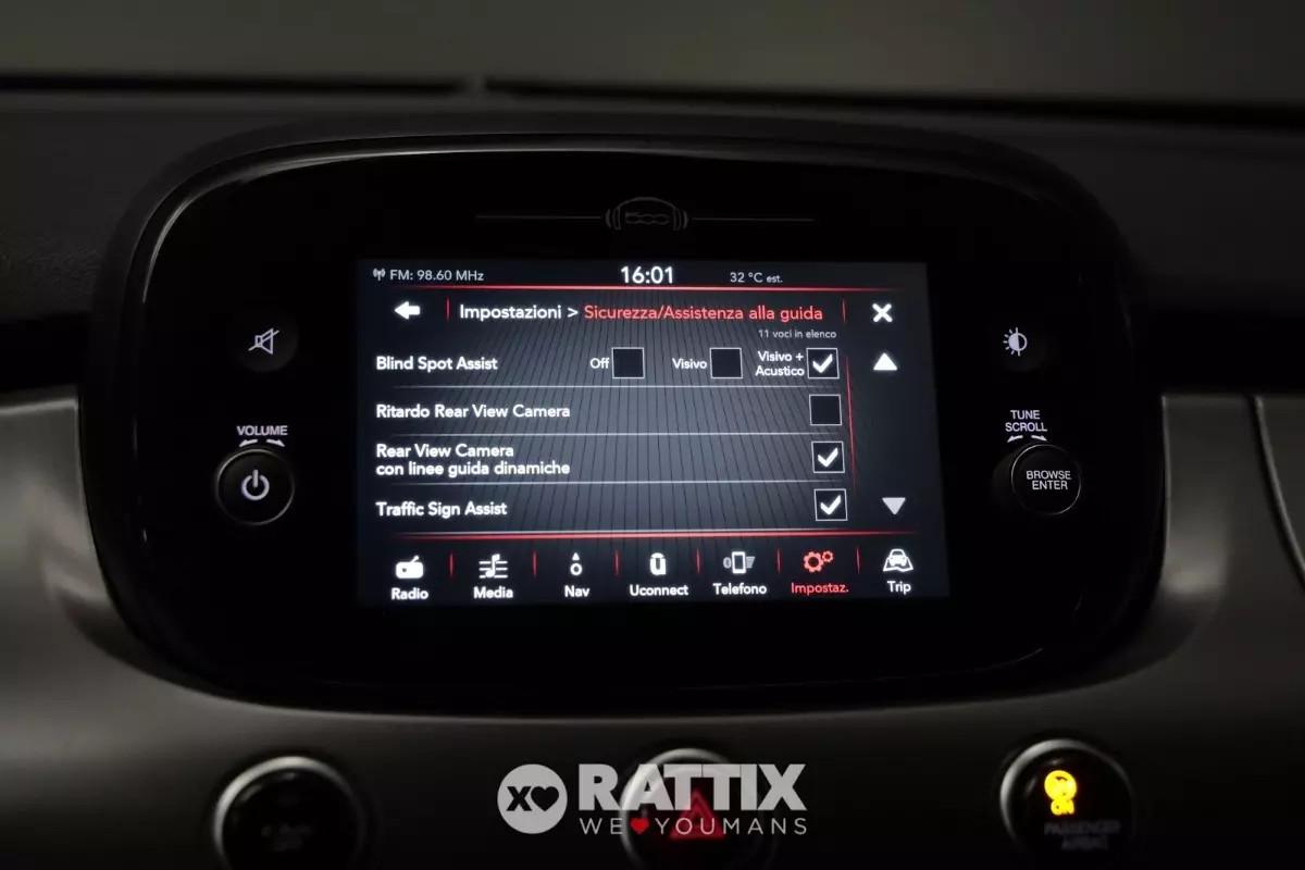 Fiat 500X 1.5 T4 Hybrid 130CV Dolcevita Sport DCT