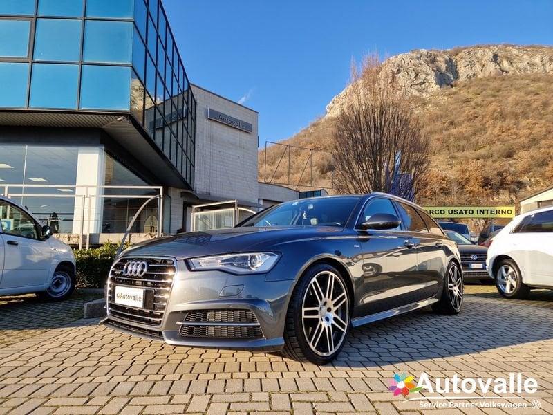 Audi A6 AVANT 3.0 TDI QUATTRO S TRONIC S LINE INT/EST