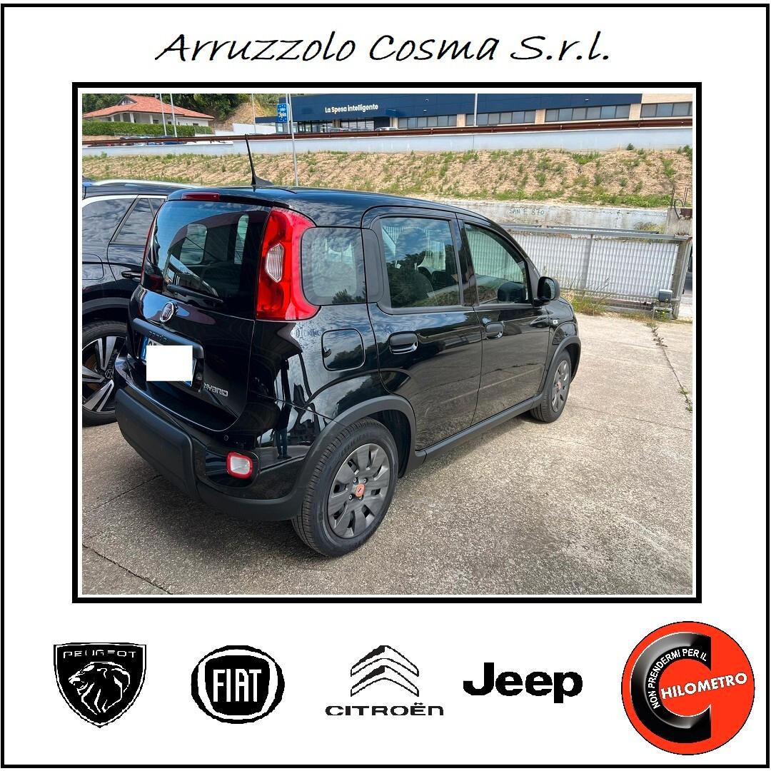 Fiat Panda 1.0 FireFly S&S Hybrid