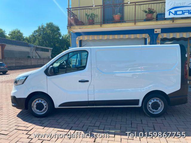 RENAULT Trafic T27 2.0 dCi 110CV PC-TN Furgone Start