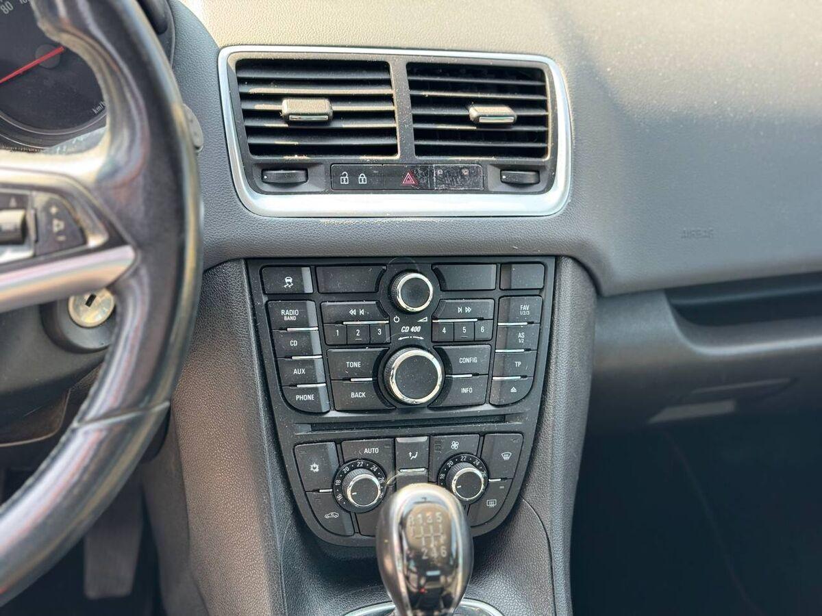 Opel Meriva 1.7 cdti Cosmo 130cv