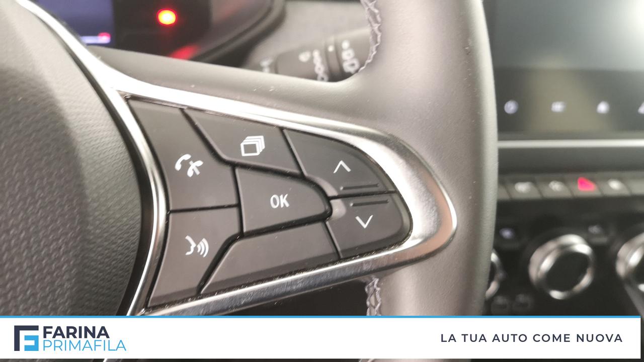 RENAULT Clio V 2023 - Clio 1.0 tce Techno 90cv