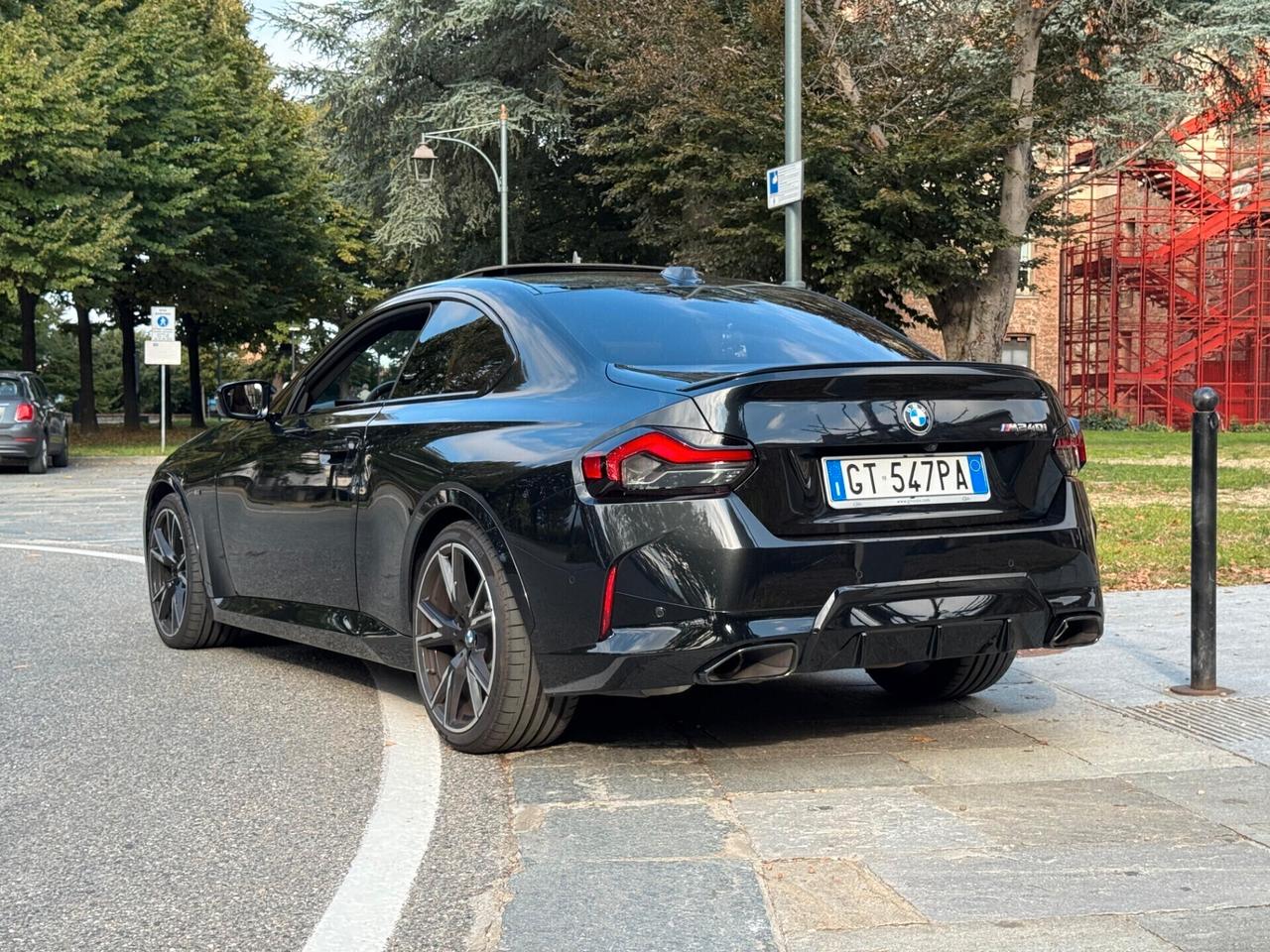 Bmw M 240i xDrive Full