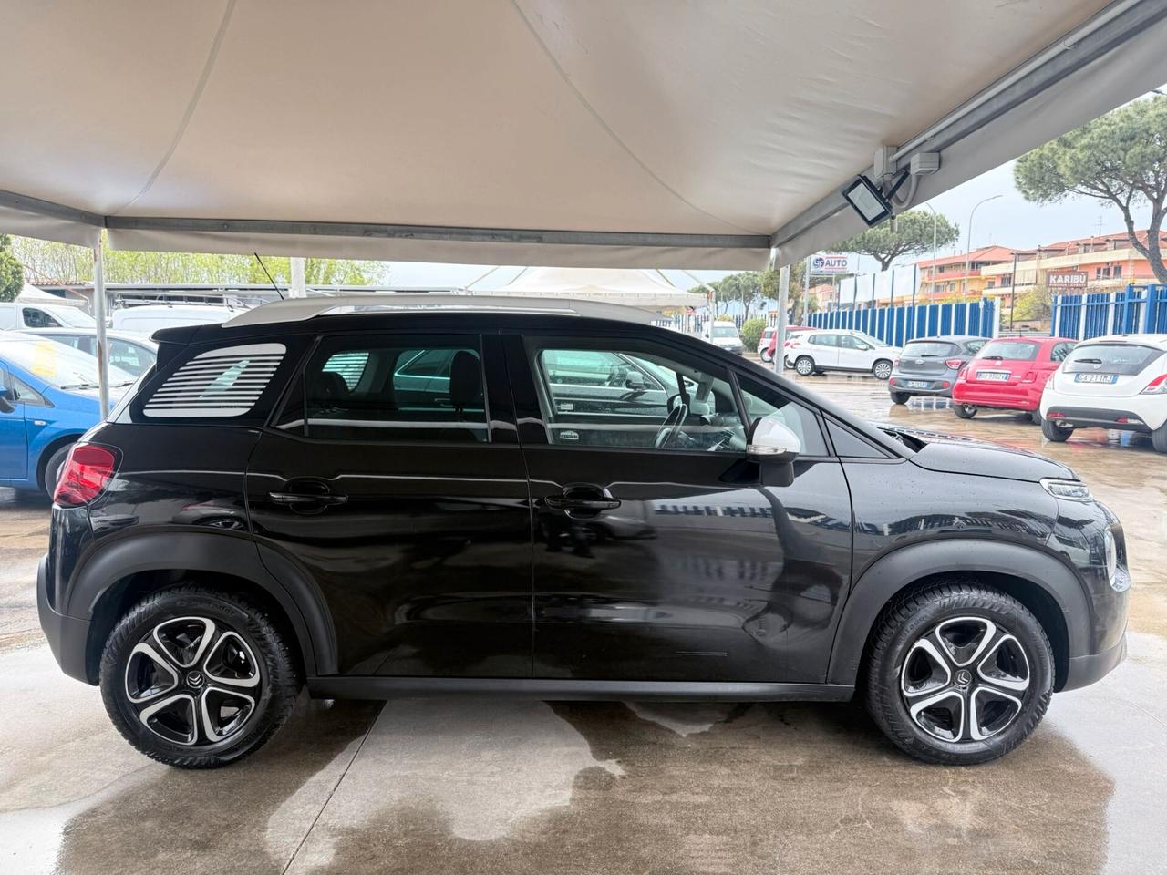 Citroen C3 Aircross PureTech 82 Shine