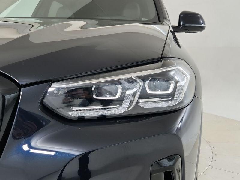BMW X3 X3 xDrive20d 48V