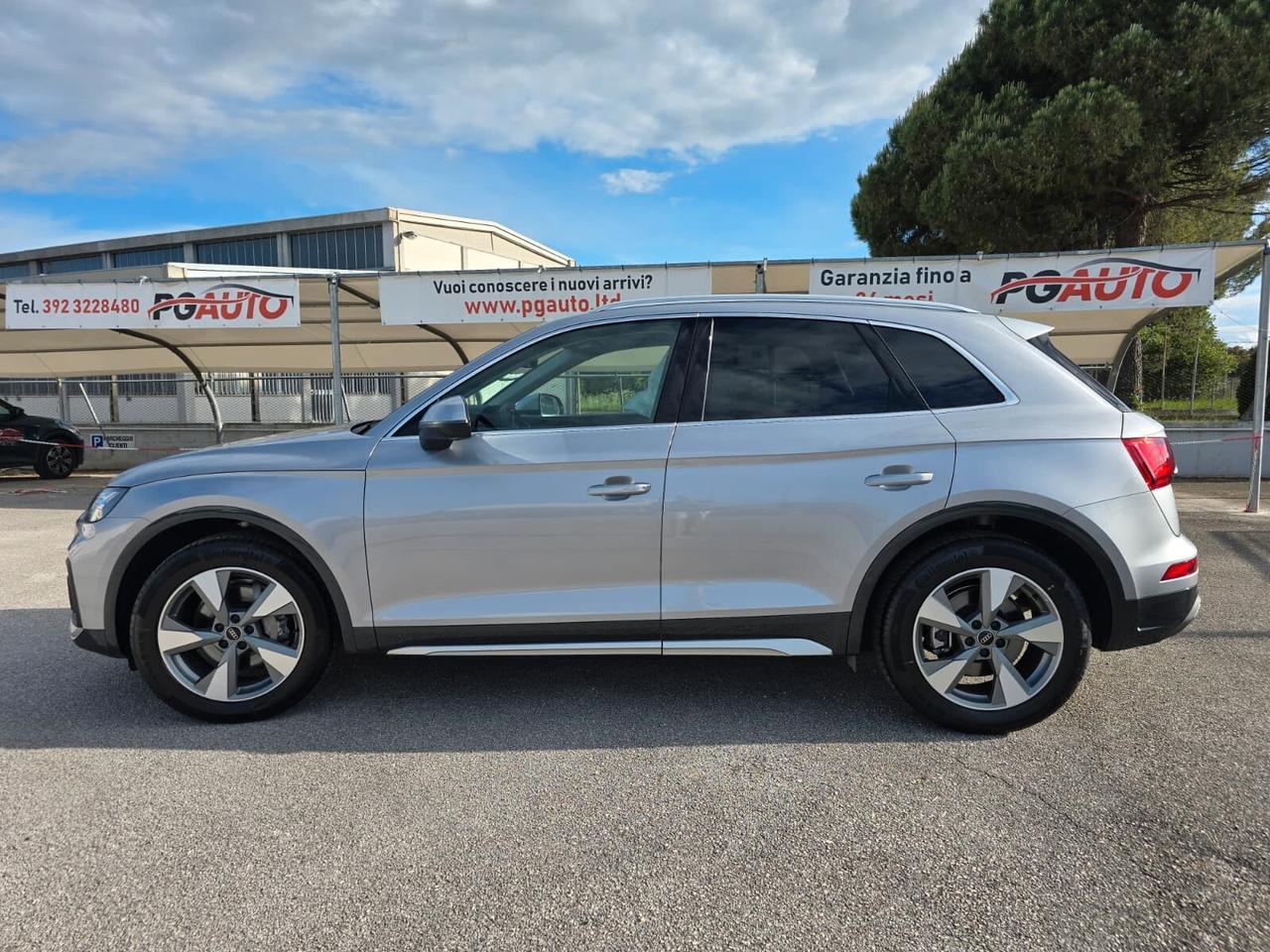 Audi Q5 35 2.0 tdi mhev 12V Business Advanced s-tronic