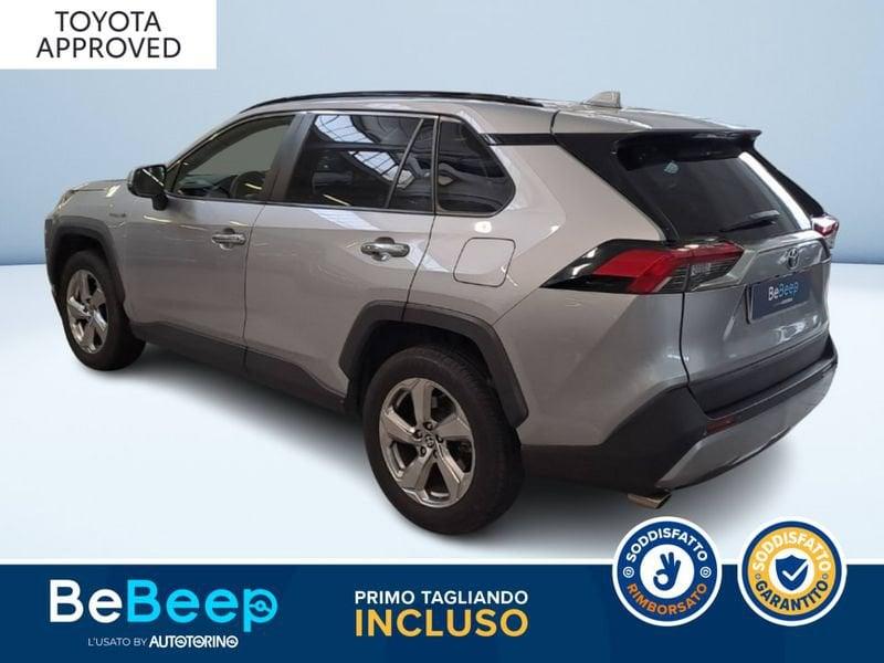 Toyota RAV4 2.5 VVT-IE H LOUNGE 2WD 218CV E-CVT