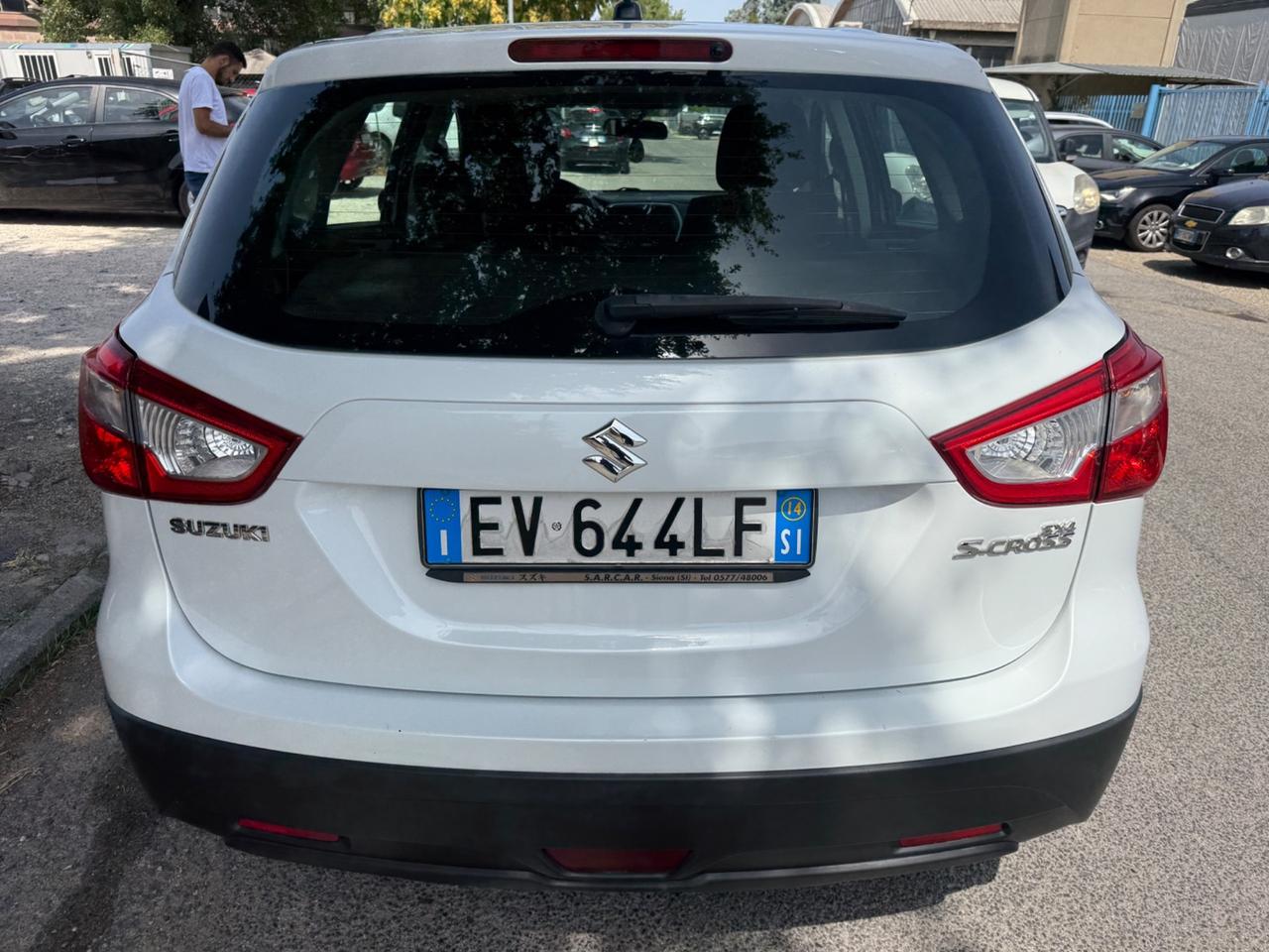 Suzuki S-Cross 1.6 DDiS Top