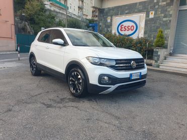 Volkswagen T-Cross 1.0 TSI Urban