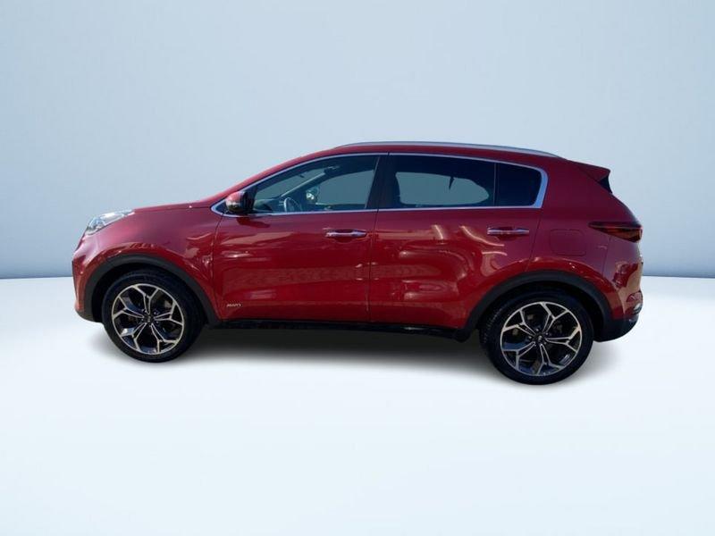 KIA Sportage 1.6 CRDI MHEV GT LINE PLUS AWD 136CV DCT
