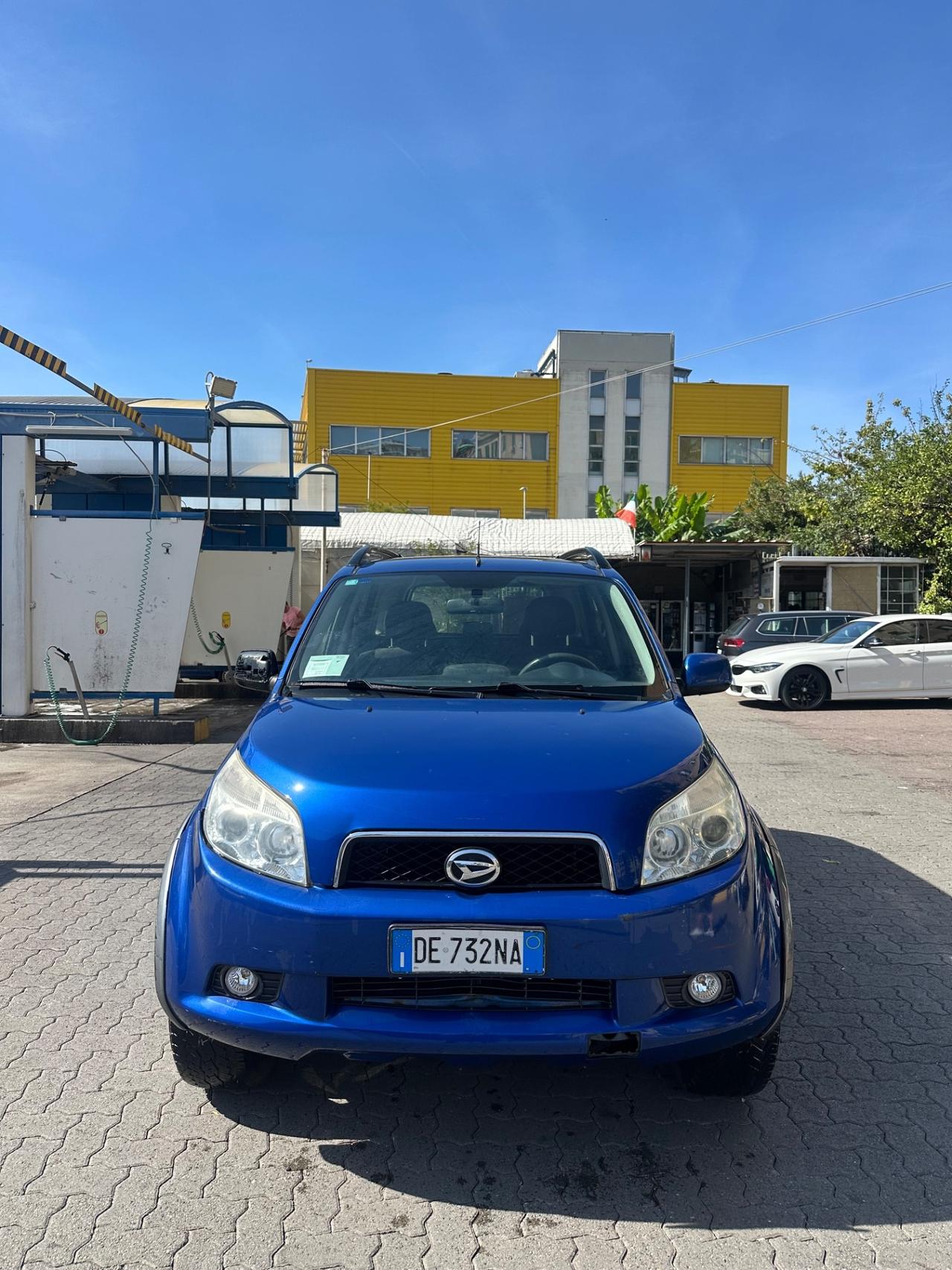 Daihatsu Terios 1.5 4WD SX O/F