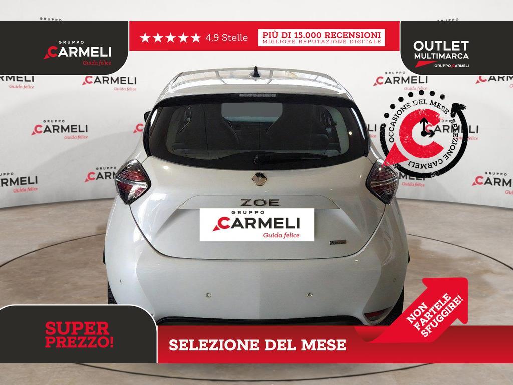 Renault Zoe Zen R135 Flex e-shifter