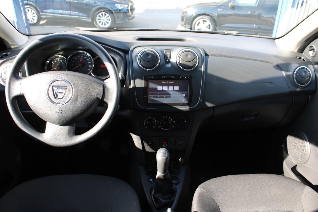 Dacia Sandero 1.2 GPL 75CV EXTRA