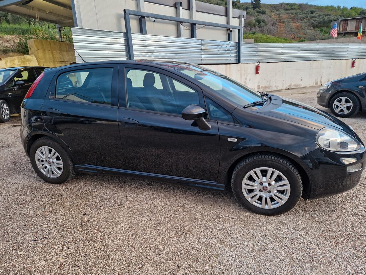 Fiat Punto 1.3 MJT II S&S 85 CV 5 porte ECO Young