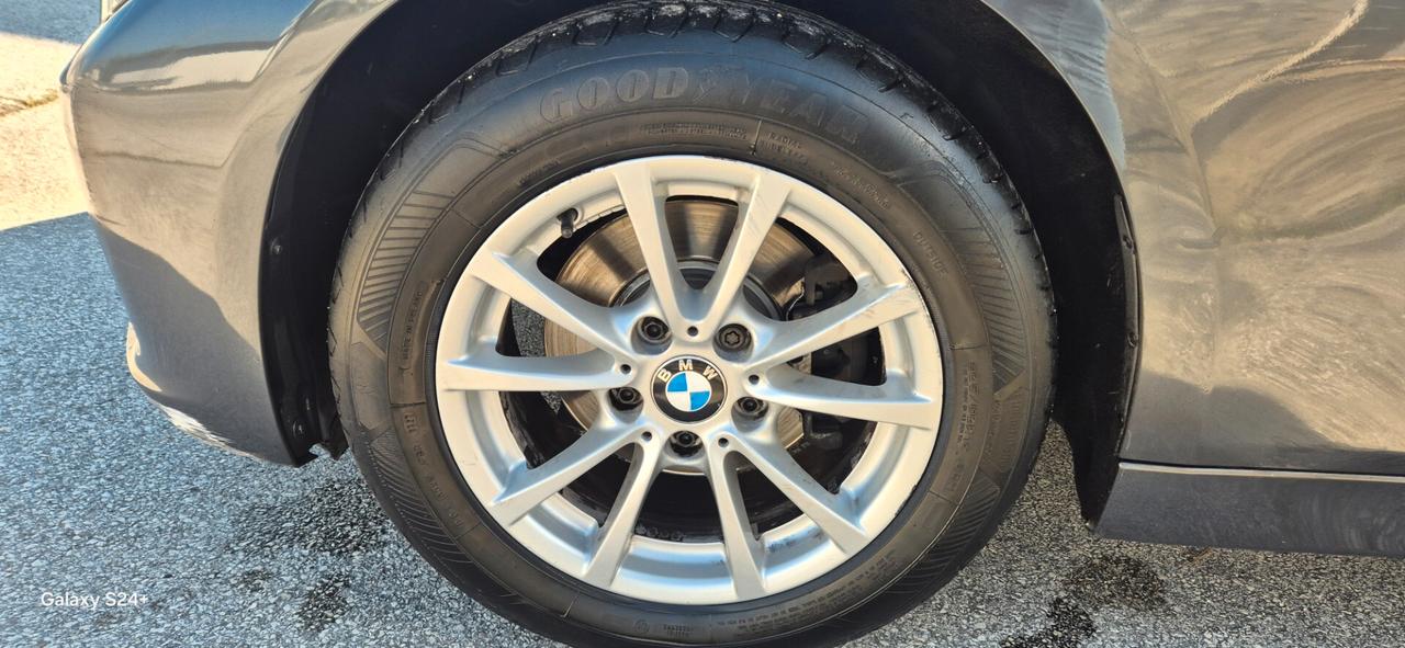 Bmw 316 D NEOPATENTATI