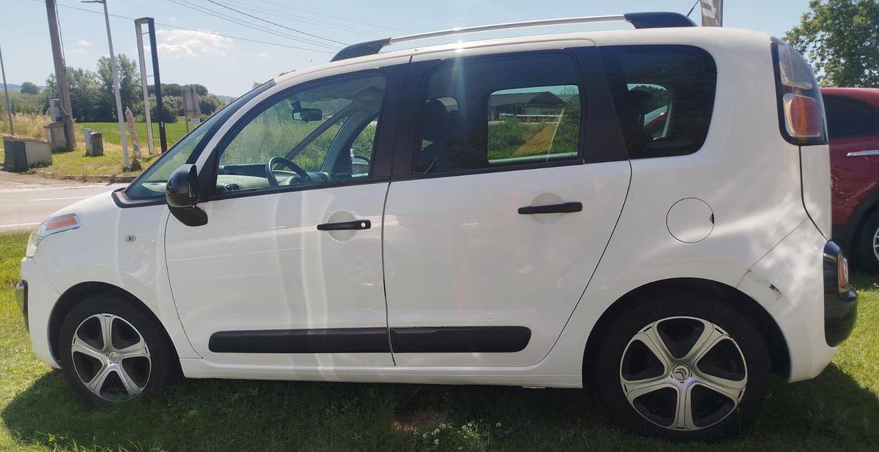 Citroen C3 Picasso 1.5 BlueHDi