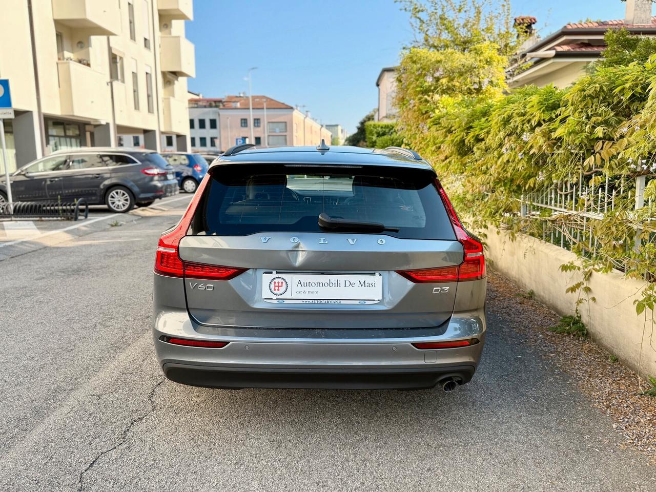Volvo V60 2.0 d3 Business geartronic 150cv TAGLIANDI CERTIFICATI VOLVO