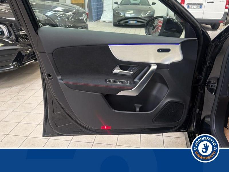 Mercedes-Benz Classe A 180d Automatic AMG Line Premium