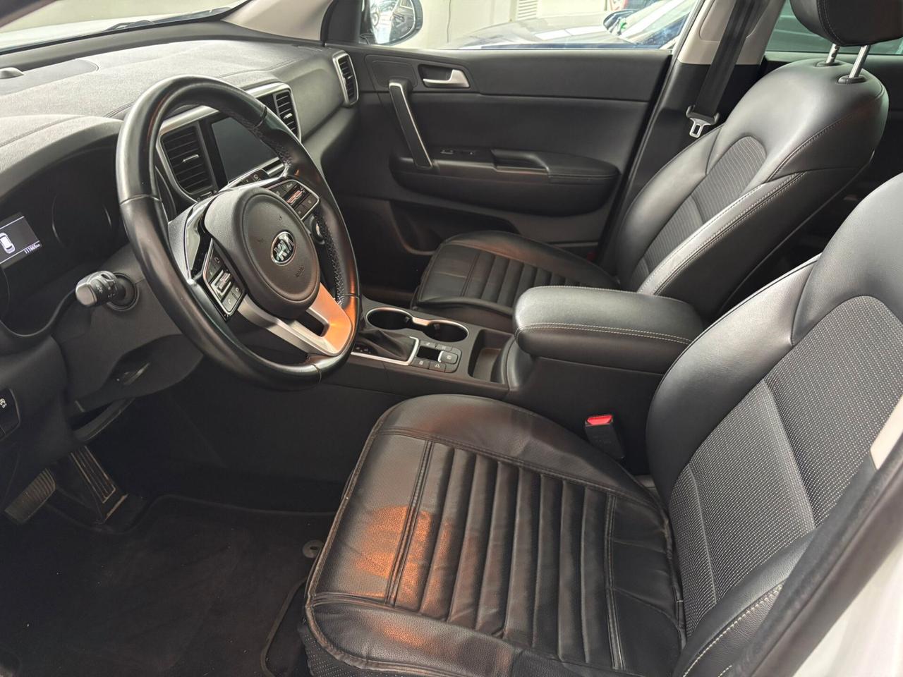 Kia Sportage 1.6 CRDI 136 CV DCT7 2WD GT Line