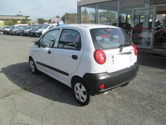 CHEVROLET Matiz 800 SE Chic GPL Eco Logic