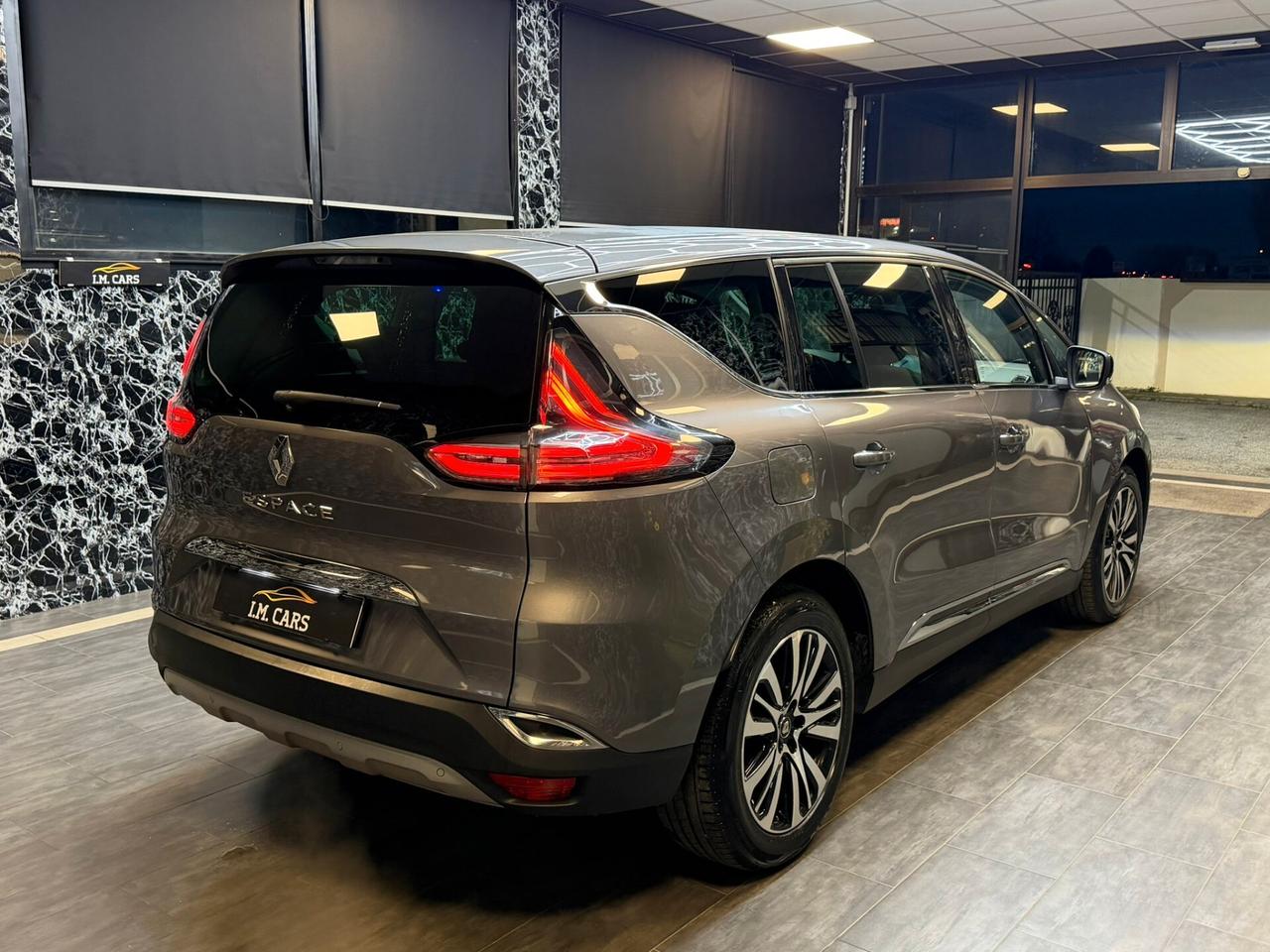 Renault Espace dCi 160CV EDC Energy Initiale Paris 4Control 7 posti