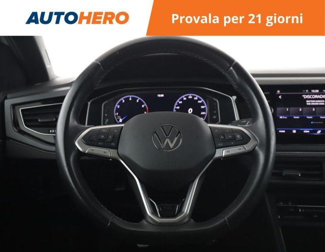 VOLKSWAGEN Taigo 1.0 TSI 110 CV R-Line