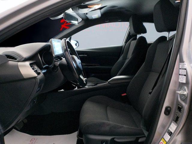 TOYOTA C-HR 1.8 Hybrid E-CVT Unico Proprietario Pronta Consegn