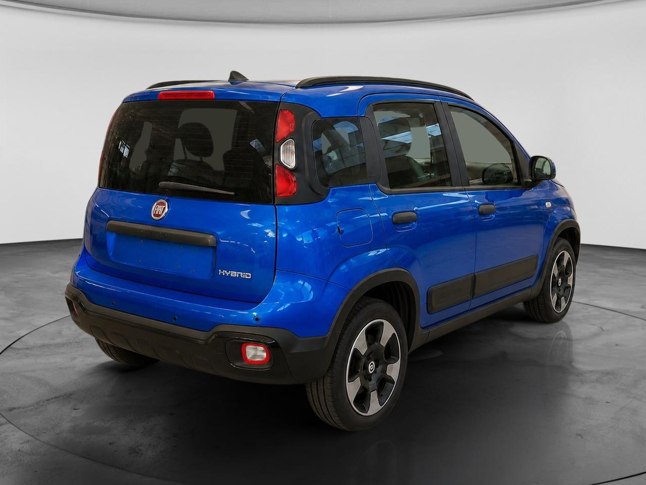 FIAT Pandina III 2024 Cross - Pandina Cross 1.0 firefly hybrid s&s 65cv