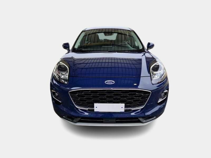 FORD PUMA 1.0 MHEV TITANIUM