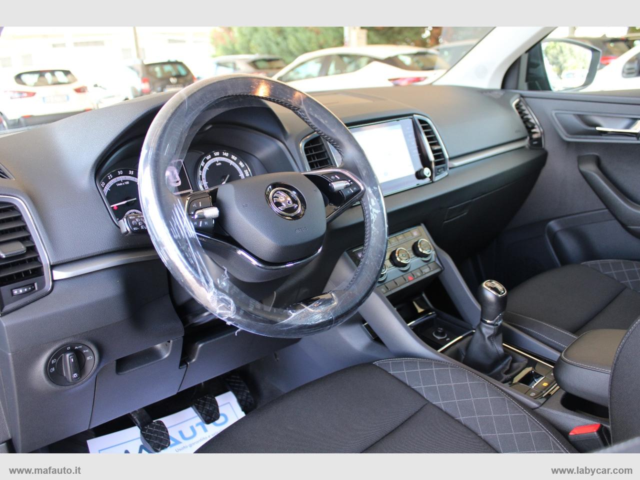 SKODA Karoq 2.0 TDI EVO SCR 115 CV Executive