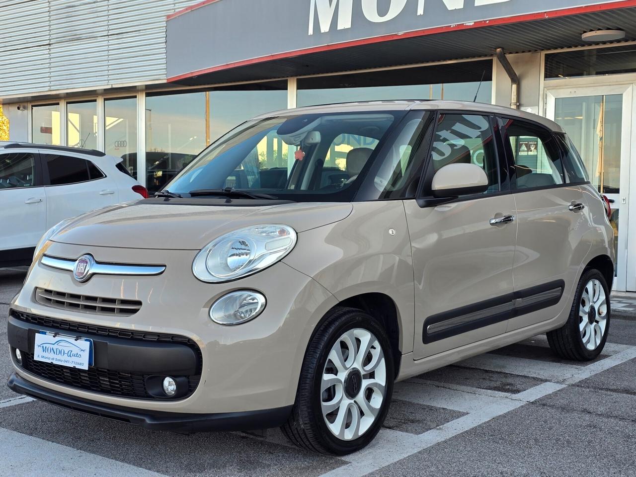 Fiat 500L 1.3 Multijet 85 CV 2013 NEOPATENTATI