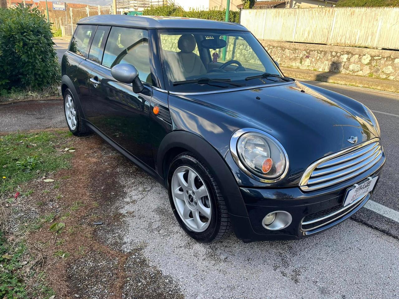 Mini CLUBMAN 1.6D 109CV Salt Clubman