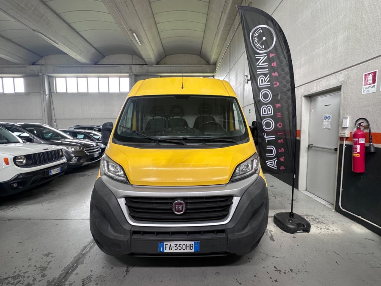 Fiat Ducato 35 2.3 MJT 130CV PC-TN Furgone