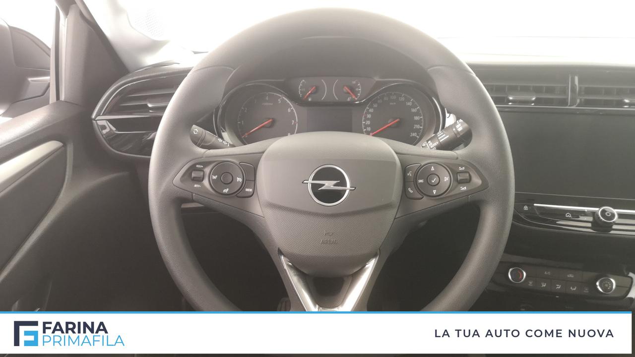 OPEL Corsa Edition 1.2 100CV MT6