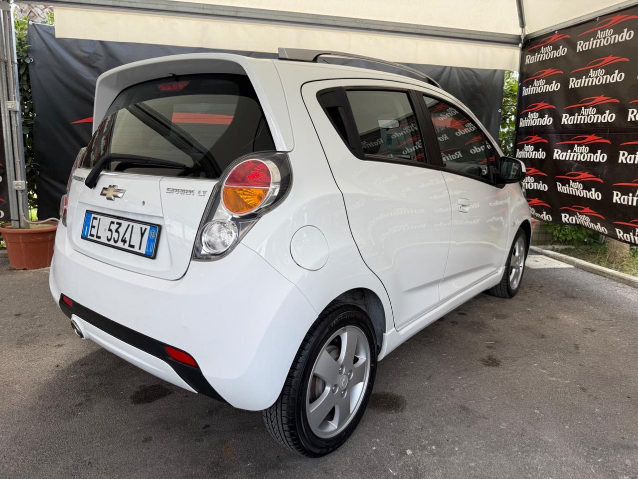 Chevrolet Spark 1.2 LT