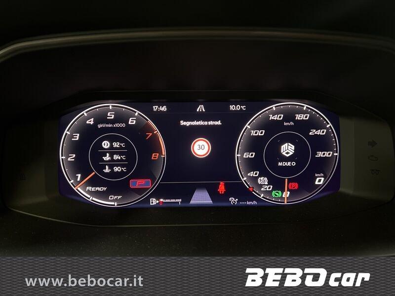 Cupra Formentor FORMENTOR 15 TSI  150CV DSG