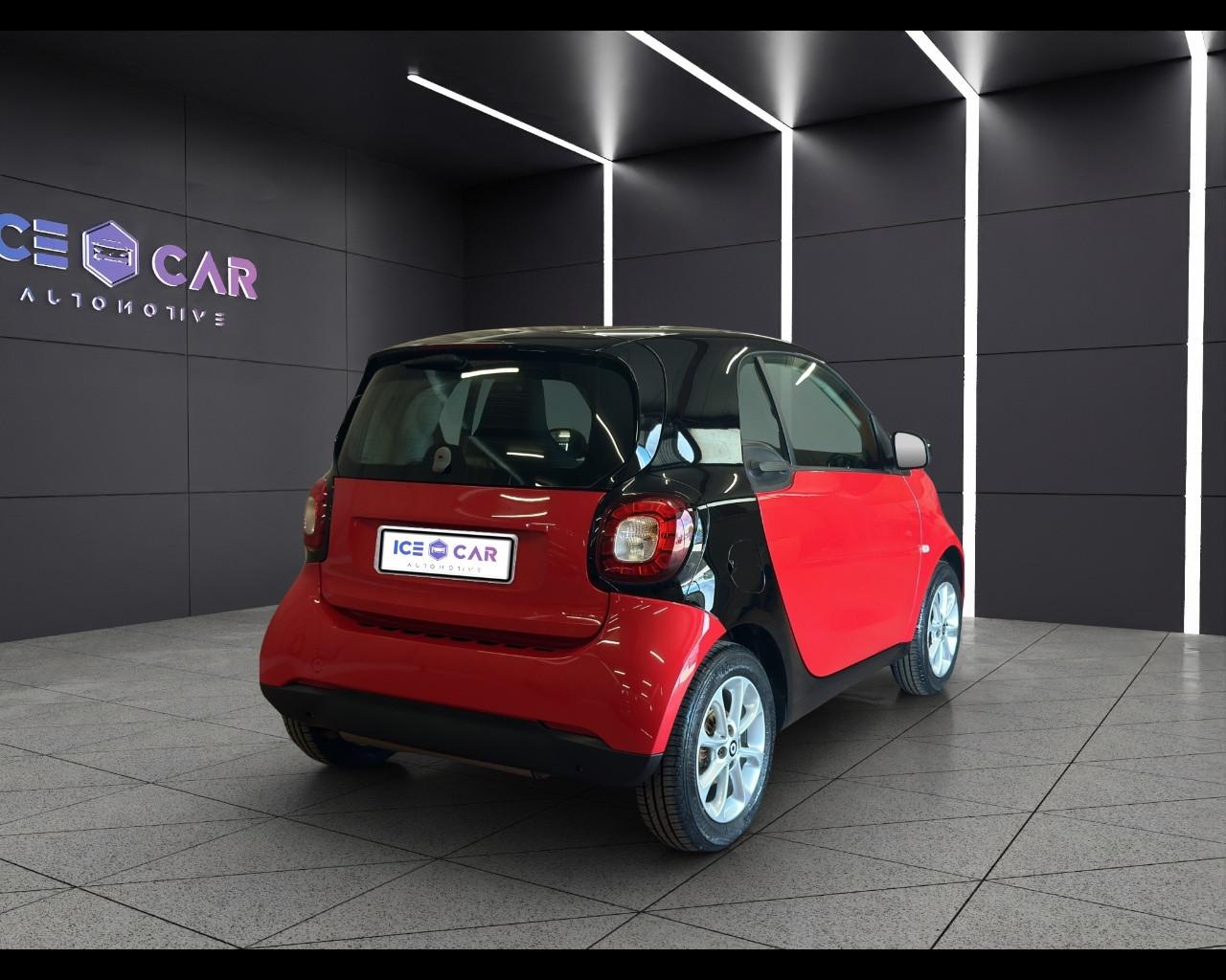 SMART fortwo 3ªs.(C/A453) - fortwo 90 0.9 Turbo twinamic Passion
