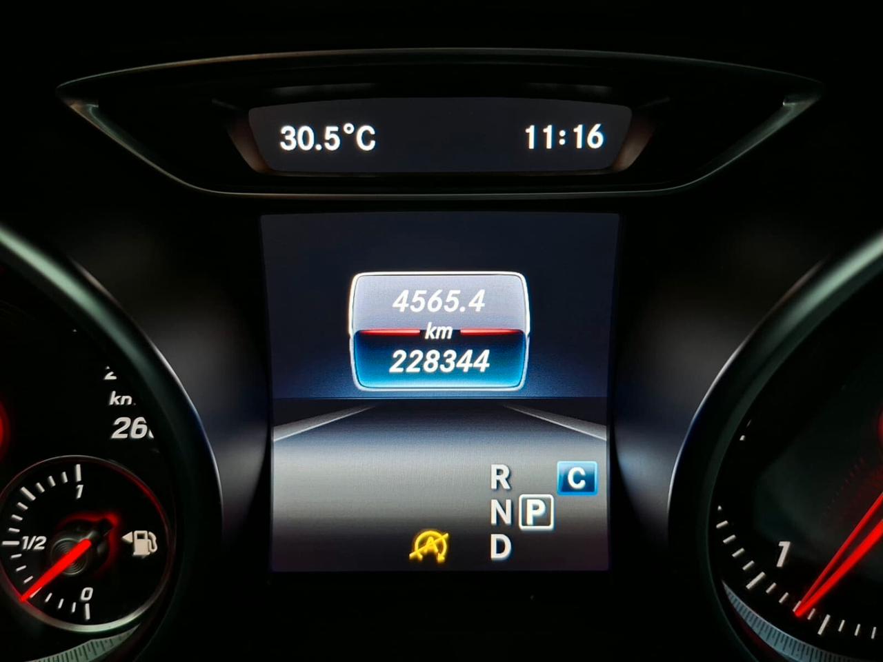 Mercedes-benz CLA 200d S.W. 177cv 4Matic Automatic Premium 2017