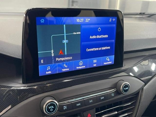 Ford Focus 1.5 EcoBlue 120 CV SW st line