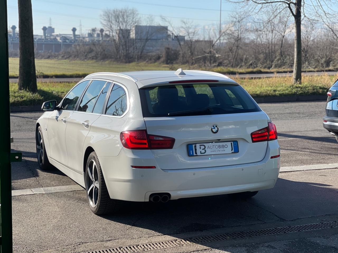 Bmw 520 520d Touring Futura