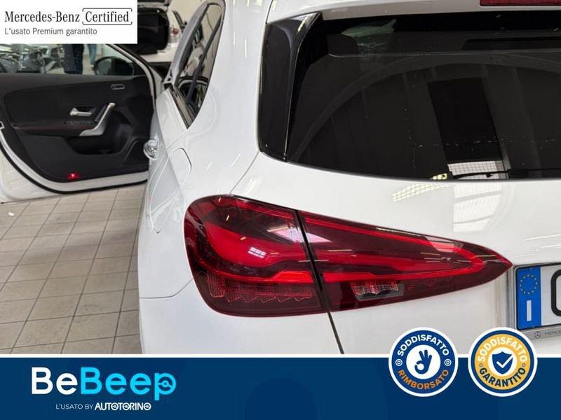 Mercedes-Benz Classe A A 180 D AMG LINE ADVANCED PLUS AUTO