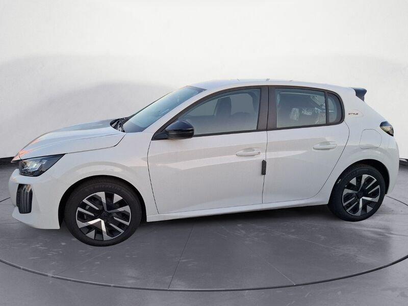 Peugeot 208 208 Hybrid 110 e-DCS6 Style - KM0