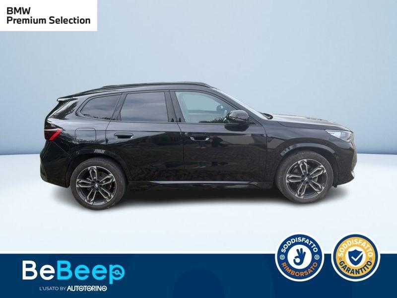 BMW X1 SDRIVE18D MSPORT AUTO