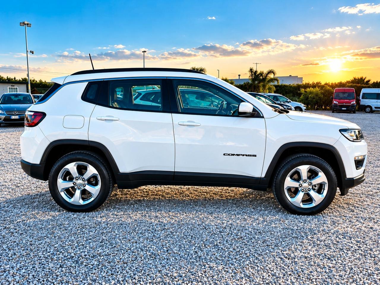 Jeep Compass 2.0 Multijet 140 cv 4WD