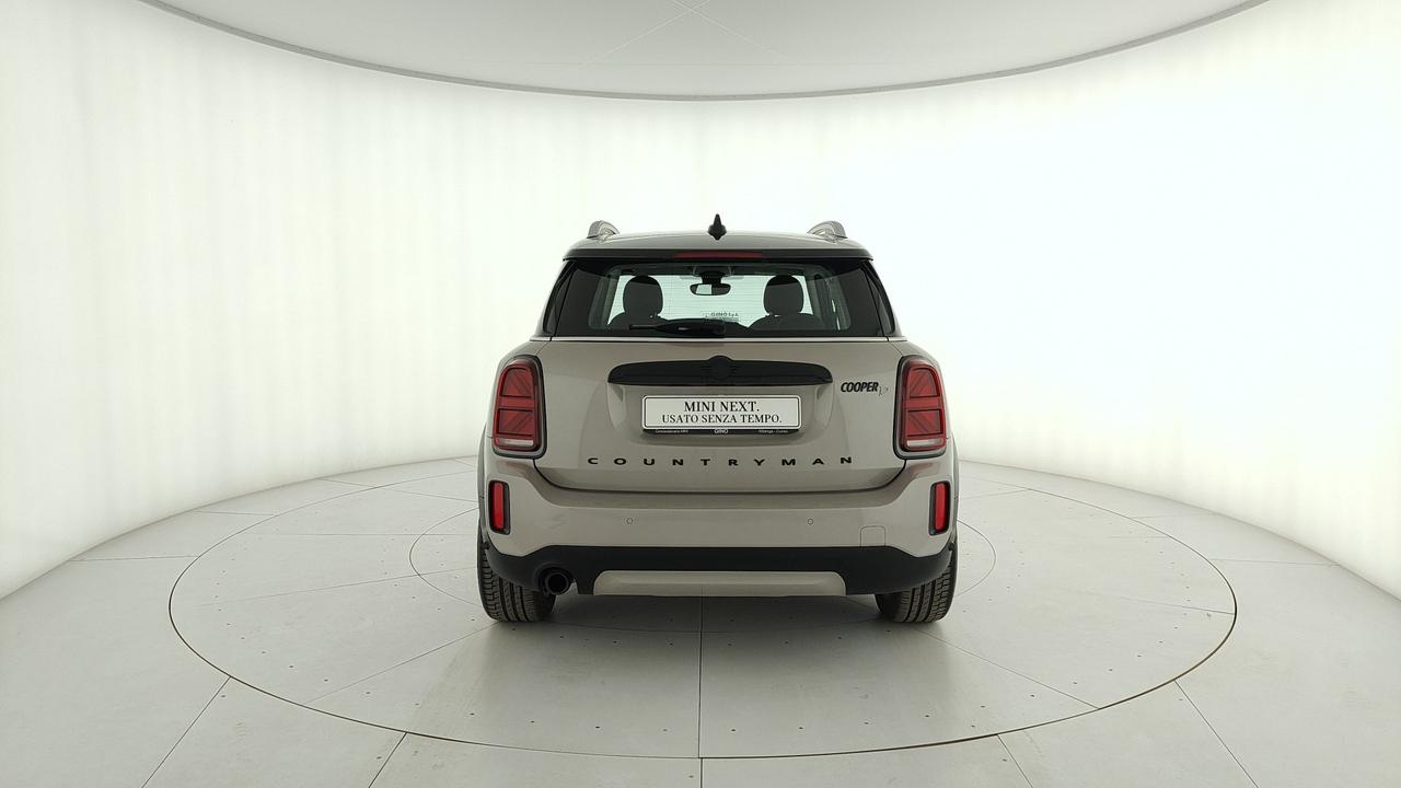 MINI Mini Countryman F60 2020 - Mini Countryman 2.0 Cooper D Classic auto