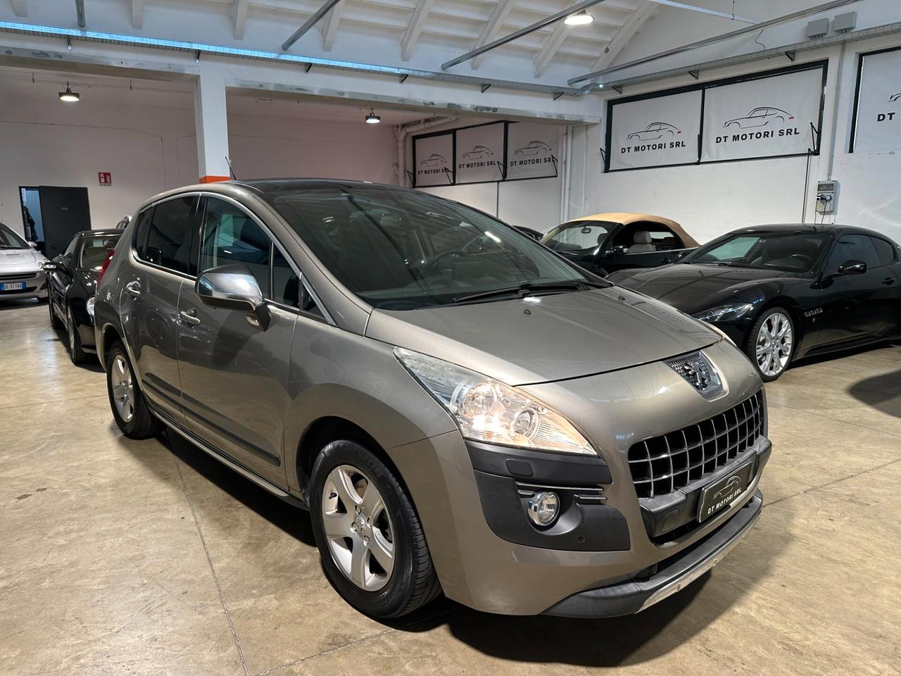 Peugeot 3008 1.6 HDi EURO 5 - TETTO OTTIME CONDIZIONI