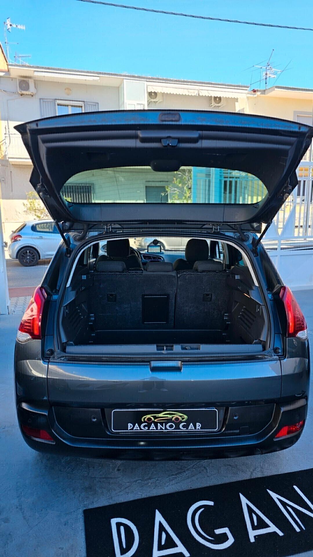 Peugeot 3008 1.6 HDi 115CV ETG6 Allure