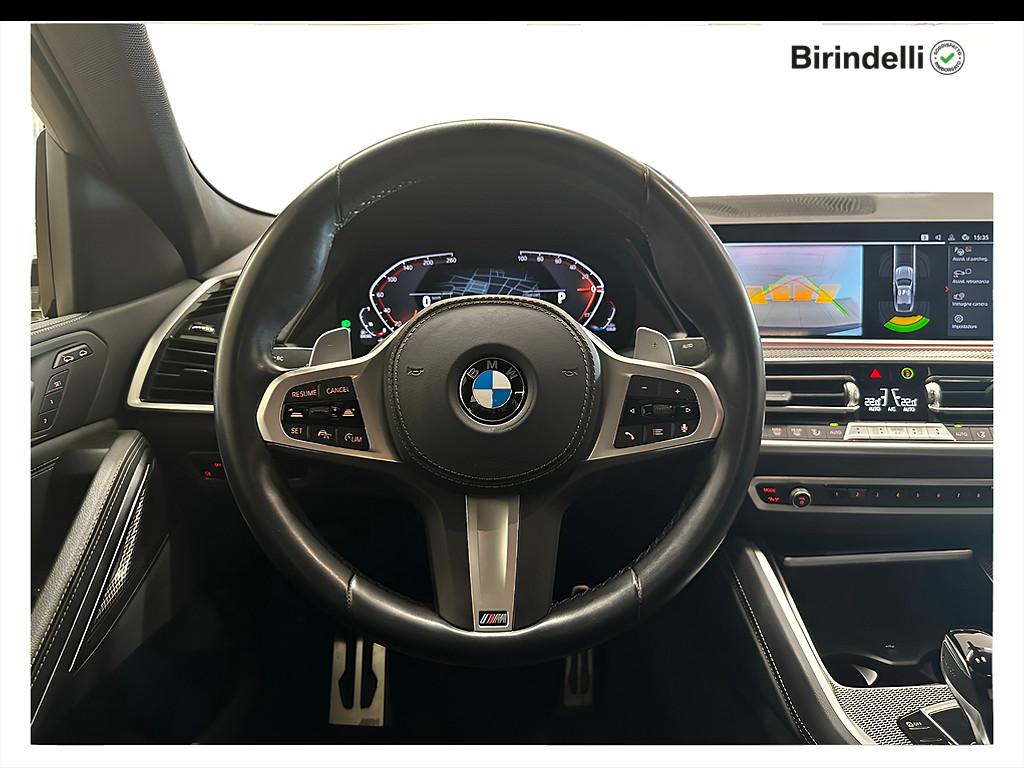 BMW X6 (G06/F96) - X6 xDrive30d 48V Msport