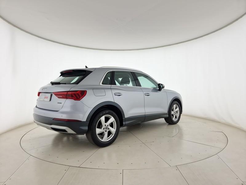 Audi Q3 40 2.0 tdi business advanced quattro 190cv s-tronic